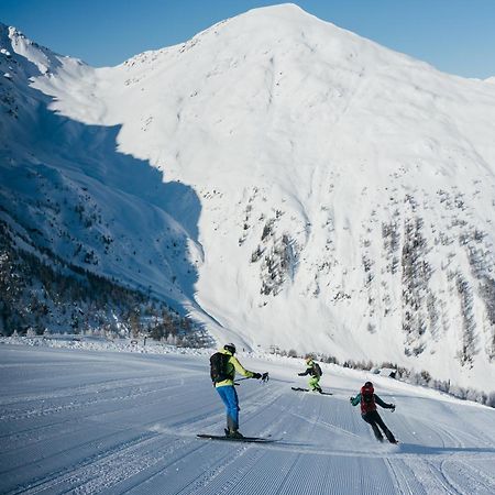 Sporthaus Troger Hotel Sankt Jakob in Defereggen Kültér fotó