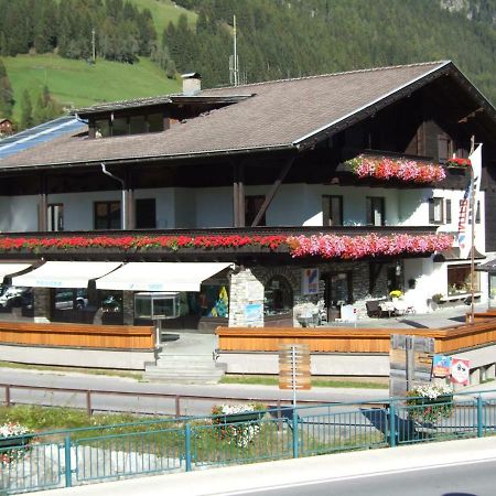 Sporthaus Troger Hotel Sankt Jakob in Defereggen Kültér fotó
