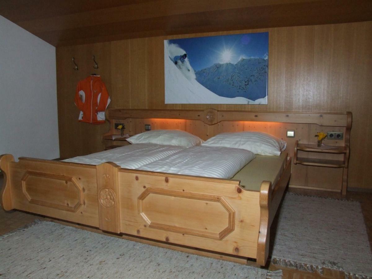 Sporthaus Troger Hotel Sankt Jakob in Defereggen Kültér fotó