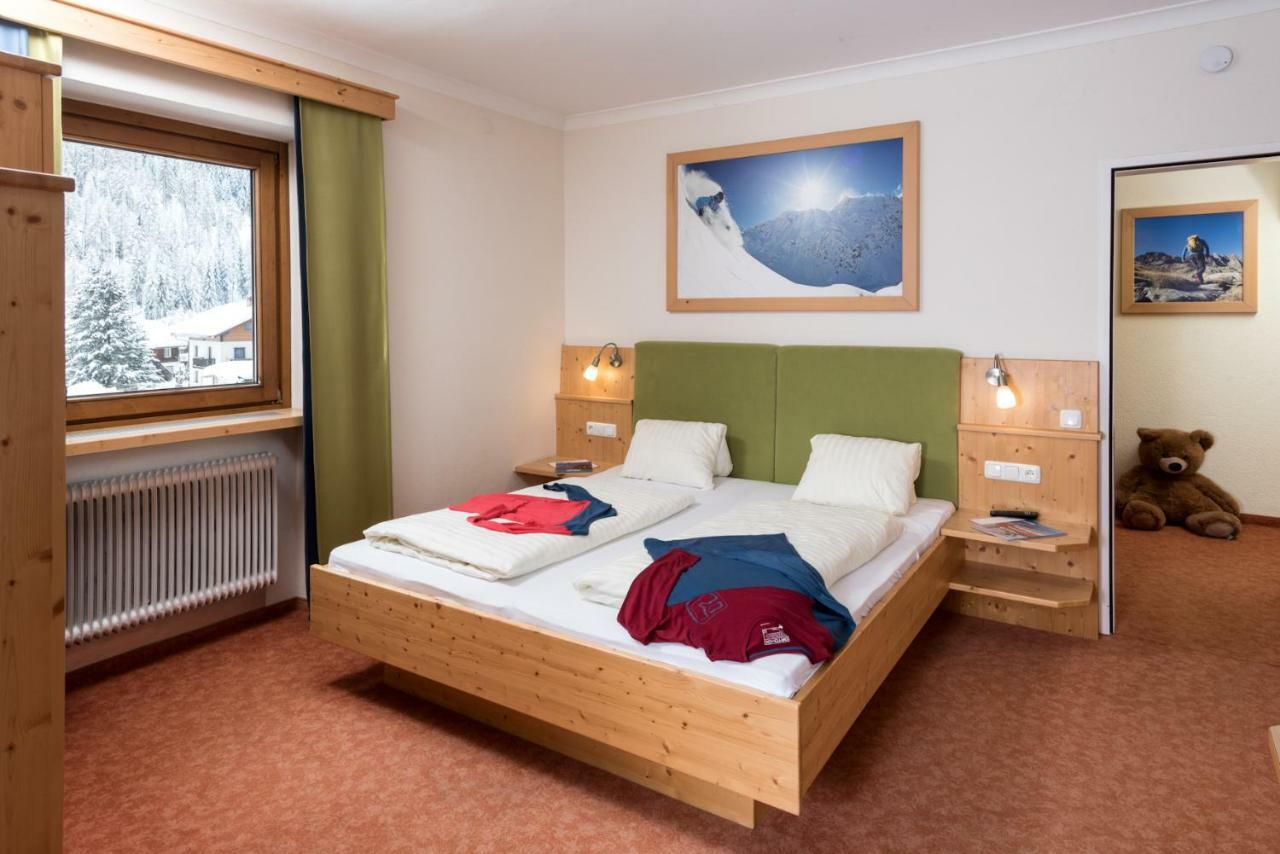Sporthaus Troger Hotel Sankt Jakob in Defereggen Kültér fotó