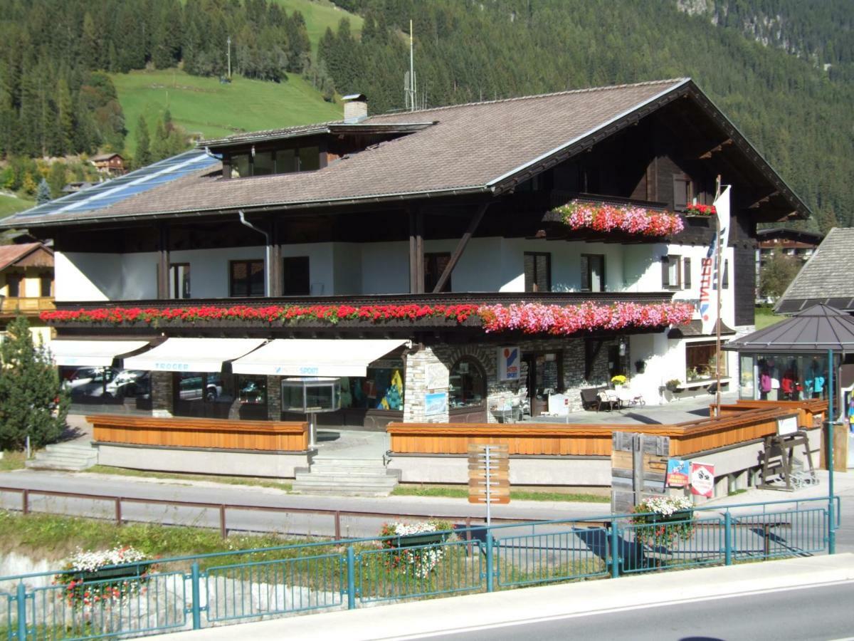 Sporthaus Troger Hotel Sankt Jakob in Defereggen Kültér fotó