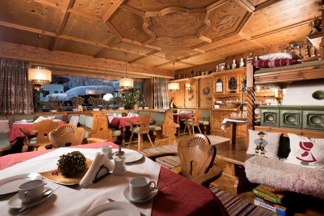 Sporthaus Troger Hotel Sankt Jakob in Defereggen Kültér fotó
