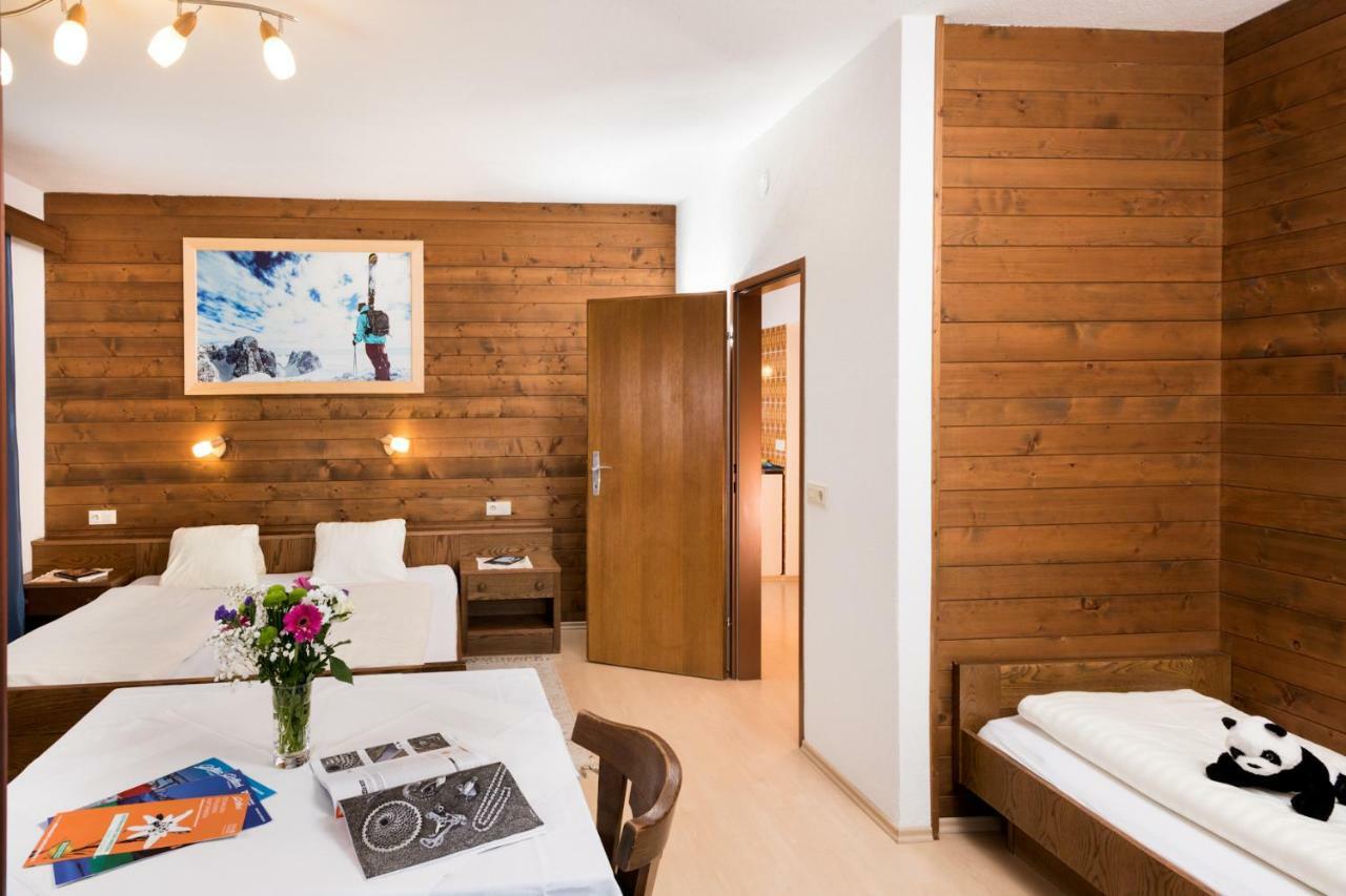 Sporthaus Troger Hotel Sankt Jakob in Defereggen Kültér fotó