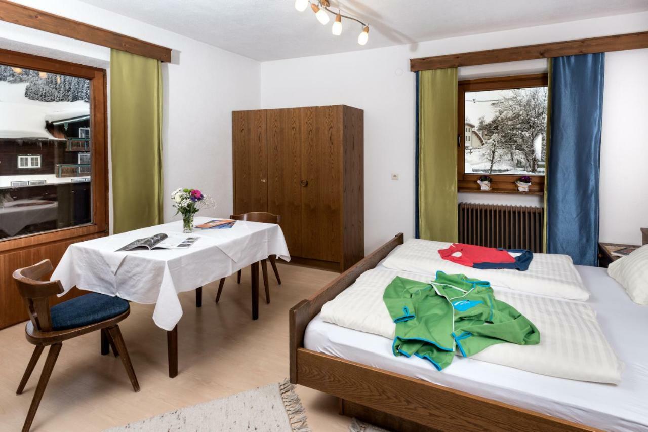 Sporthaus Troger Hotel Sankt Jakob in Defereggen Kültér fotó