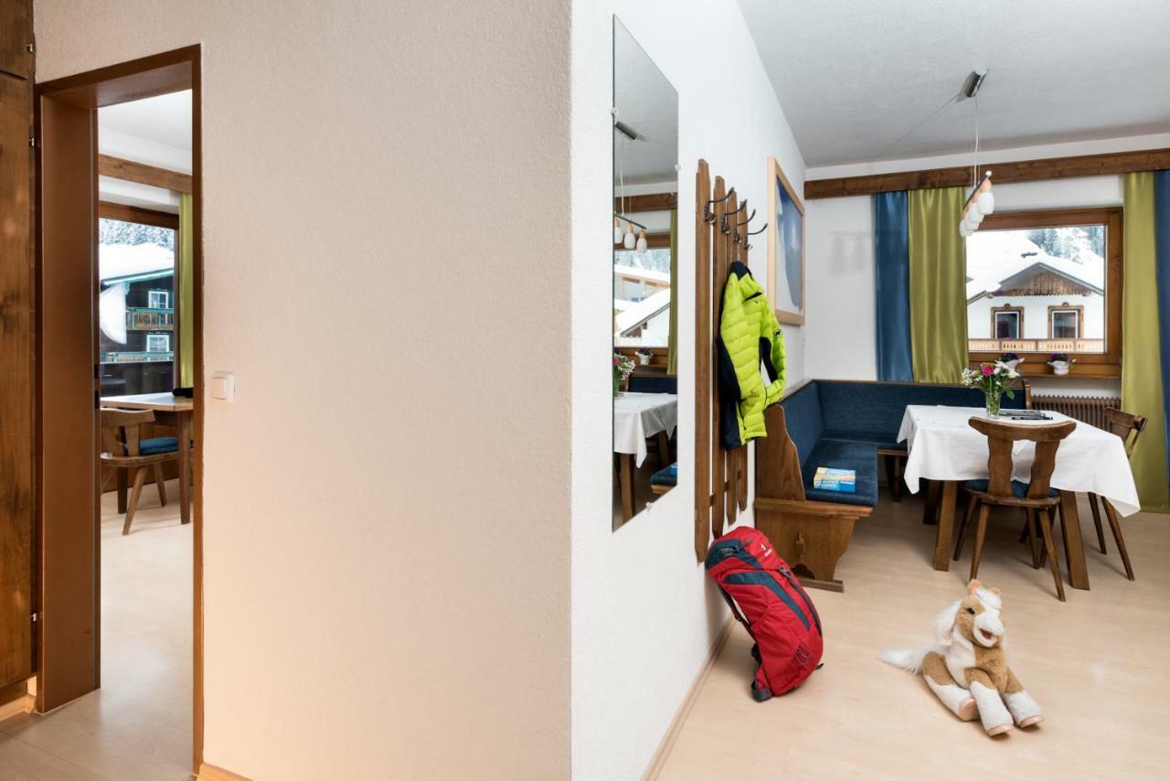 Sporthaus Troger Hotel Sankt Jakob in Defereggen Kültér fotó