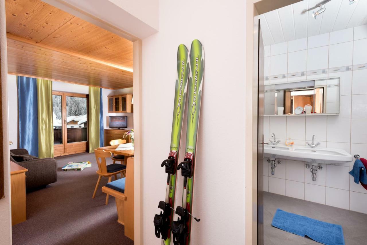 Sporthaus Troger Hotel Sankt Jakob in Defereggen Kültér fotó